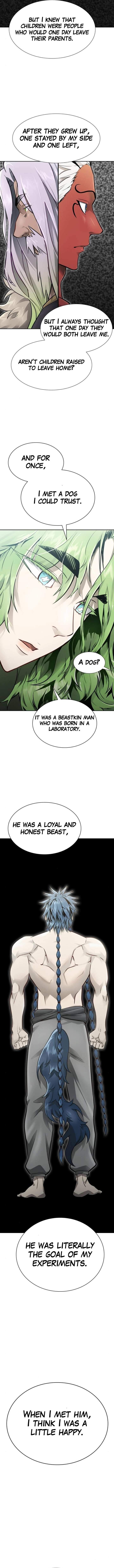 Tower of God Chapter 650 image 04